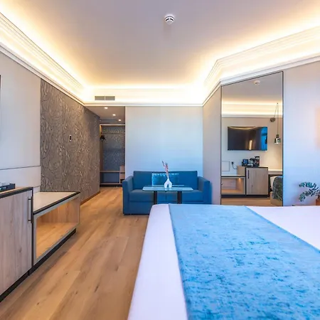 Hotell Vp Sognio Metropolitano Madrid