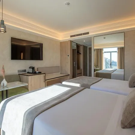 Vp Sognio Metropolitano Hotell 4*
