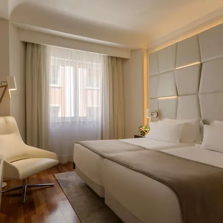 Nh Collection Colon Madrid