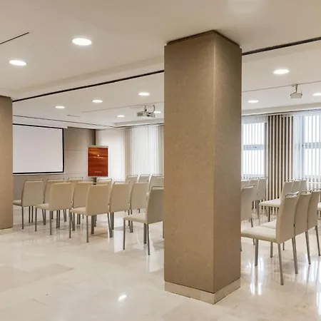 酒店 马德里科隆nh系列酒店 马德里