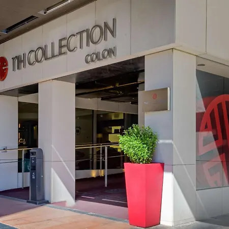 Nh Collection Colon Madrid