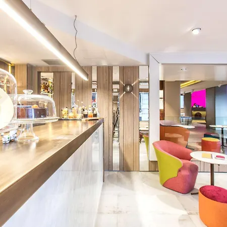 Nh Collection Colon Otel Madrid