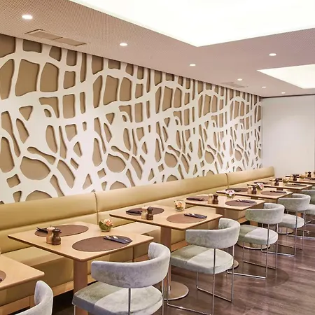 酒店 马德里科隆nh系列酒店 4*