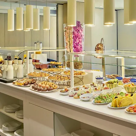 Nh Collection Colon Otel 4*