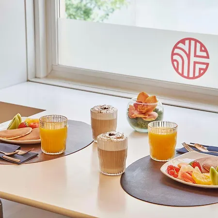 酒店 马德里科隆nh系列酒店 4*