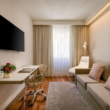 Nh Collection Colon Otel Madrid