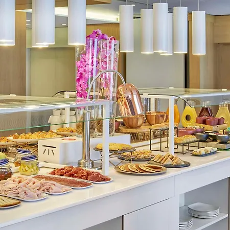 酒店 马德里科隆nh系列酒店 马德里