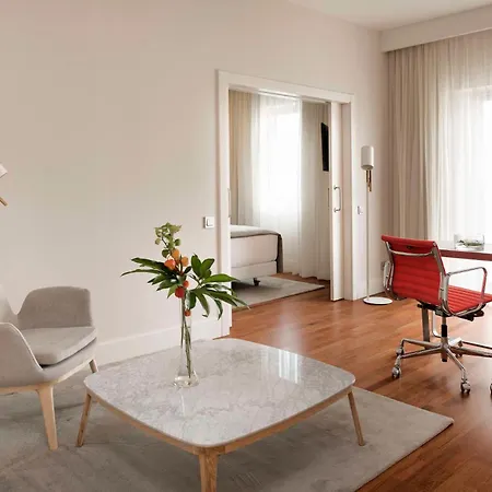 Nh Collection Colon Otel Madrid
