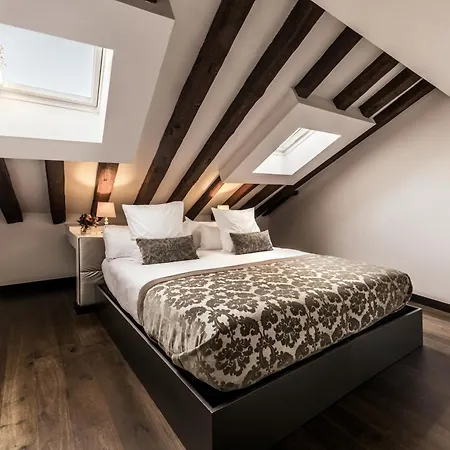 Hospes Puerta De Alcala, A Member Of Design Hotel 5*
