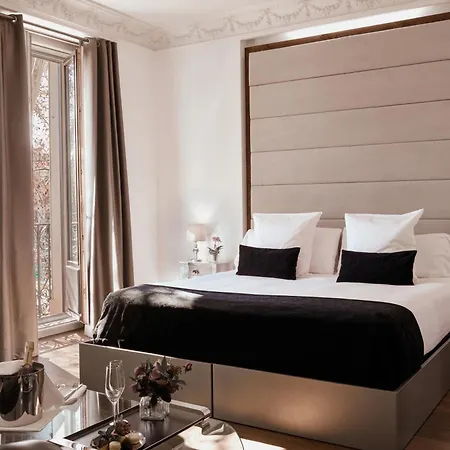 Hospes Puerta De Alcala, A Member Of Design 5* Madrid