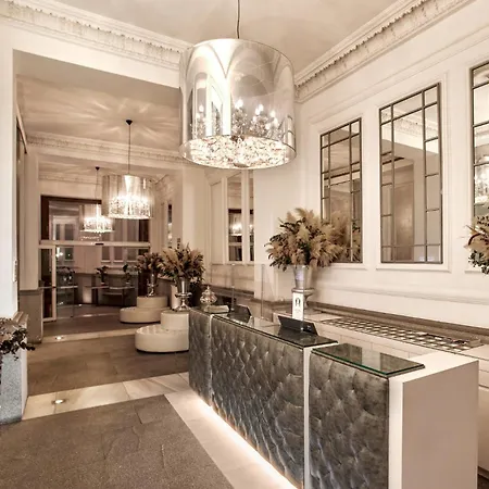 Hospes Puerta De Alcala, A Member Of Design 5*