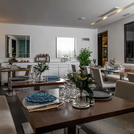 Hospes Puerta De Alcala, A Member Of Design Hotel
