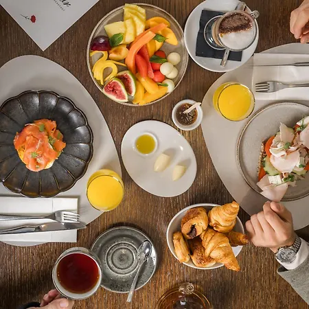 Hospes Puerta De Alcala, A Member Of Design Hotel 5*