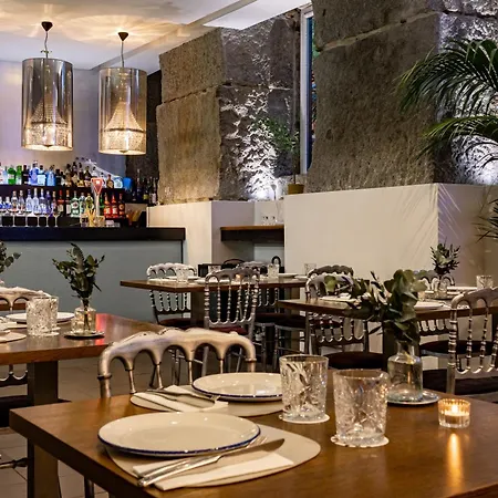 Hotel Hospes Puerta De Alcala, A Member Of Design 5*