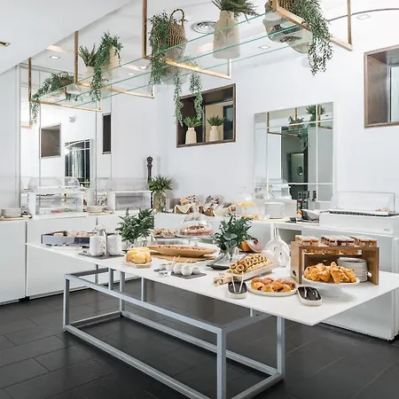 Hospes Puerta De Alcala, A Member Of Design 5*