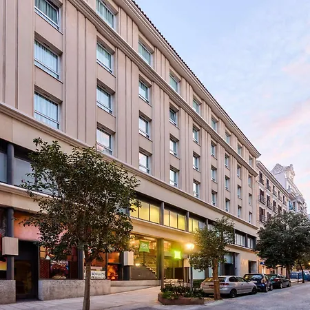 Ibis Styles Centro Maravillas 2* Madryt