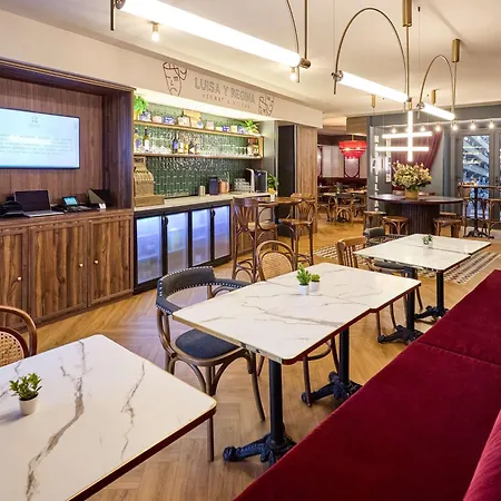 Hotel Ibis Styles Centro Maravillas 2*
