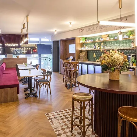 Ibis Styles Centro Maravillas Hotel Madryt
