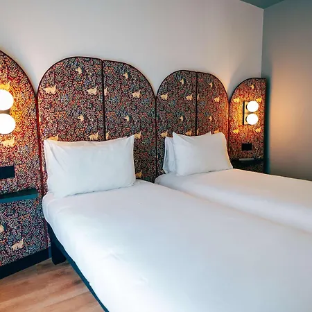 Ibis Styles Centro Maravillas