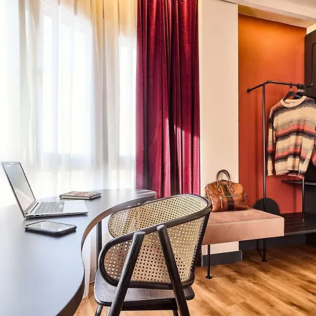Ibis Styles Centro Maravillas Hotel Madryt
