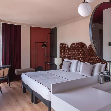 Hotel Ibis Styles Centro Maravillas Madryt