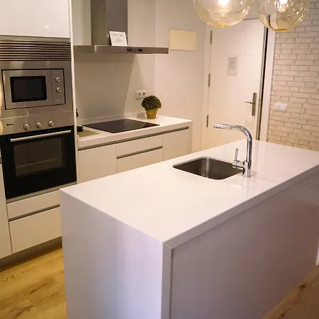 Appartement Palacio Conde Miranda Madrid