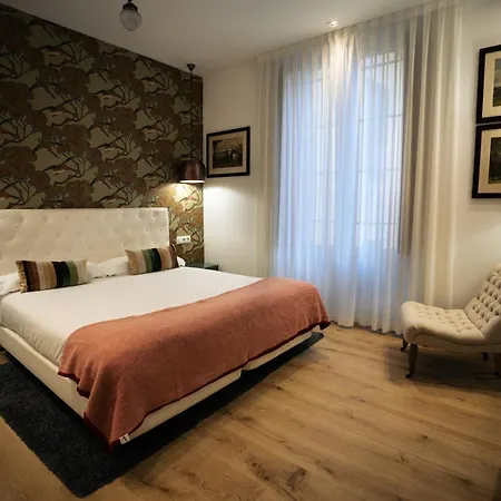 Appartement Palacio Conde Miranda Madrid