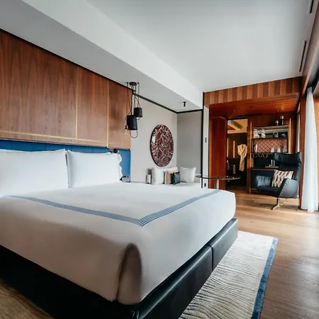 Hotel Thompson Madrid, By Hyatt Madryt