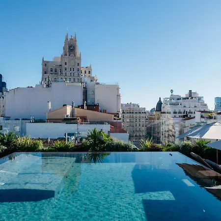 Thompson Madrid, By Hyatt 5* マドリード