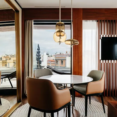 Thompson Madrid, By Hyatt Hotel Madryt