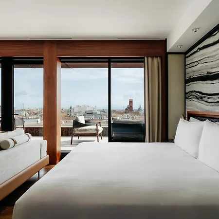 ホテル Thompson Madrid, By Hyatt マドリード