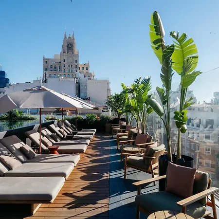 Thompson Madrid, By Hyatt 5* マドリード