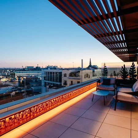 Thompson Madrid, By Hyatt