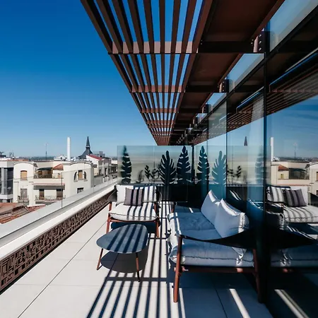 Thompson Madrid, By Hyatt ホテル
