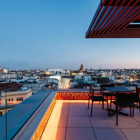 Hotel Thompson Madrid, By Hyatt