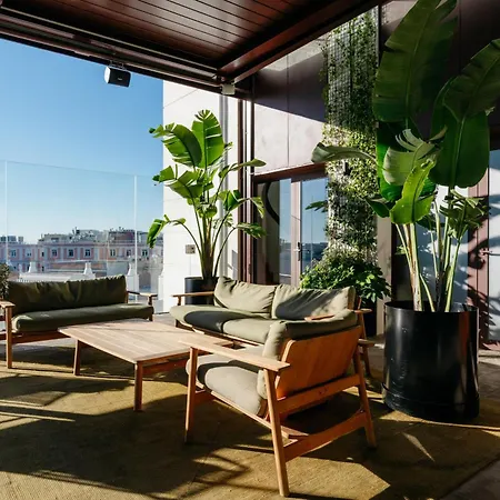 Thompson Madrid, By Hyatt ホテル 5*
