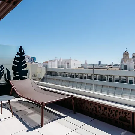 ホテル Thompson Madrid, By Hyatt 5*