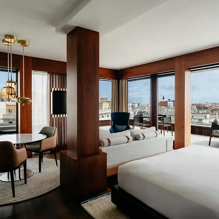 Thompson Madrid, By Hyatt Hotel Madryt