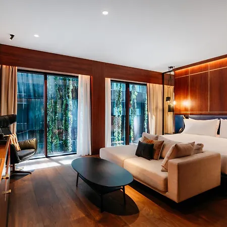 Thompson Madrid, By Hyatt 5* Madryt