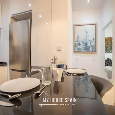 Myhousespain - Vacacional Piso De Lujo En Lavapies