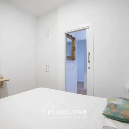 Myhousespain - Vacacional Piso De Lujo En Lavapies Apartamento