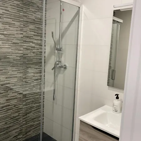 Ensanche Apartment