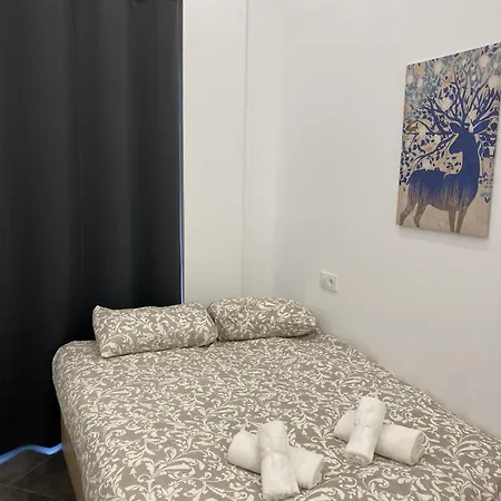 Ensanche Apartment Madrid
