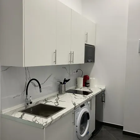 Ensanche Apartment Madrid