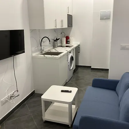 Apartment Ensanche Madrid