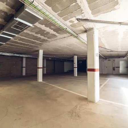Appartement Alfalfa Atico Madrid