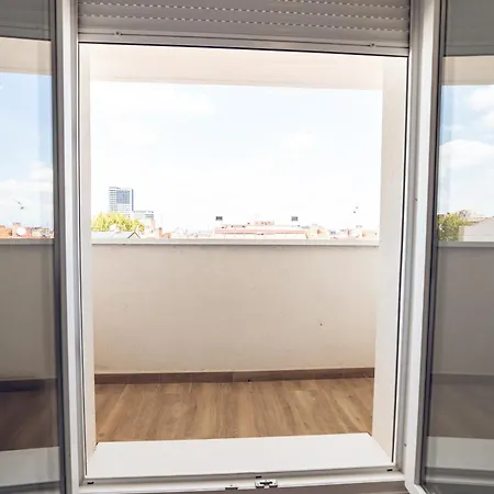 Alfalfa Atico Appartement