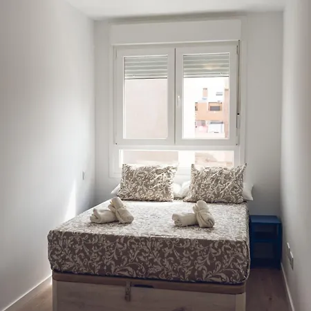 Appartement Alfalfa Atico *