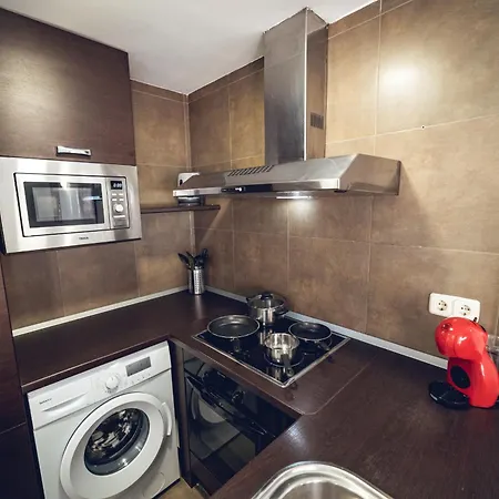 Apartment Vistalegre