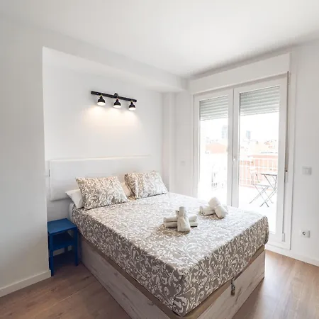 Alfalfa Atico Appartement *